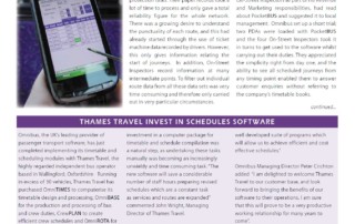 OmniNEWS - November 2009