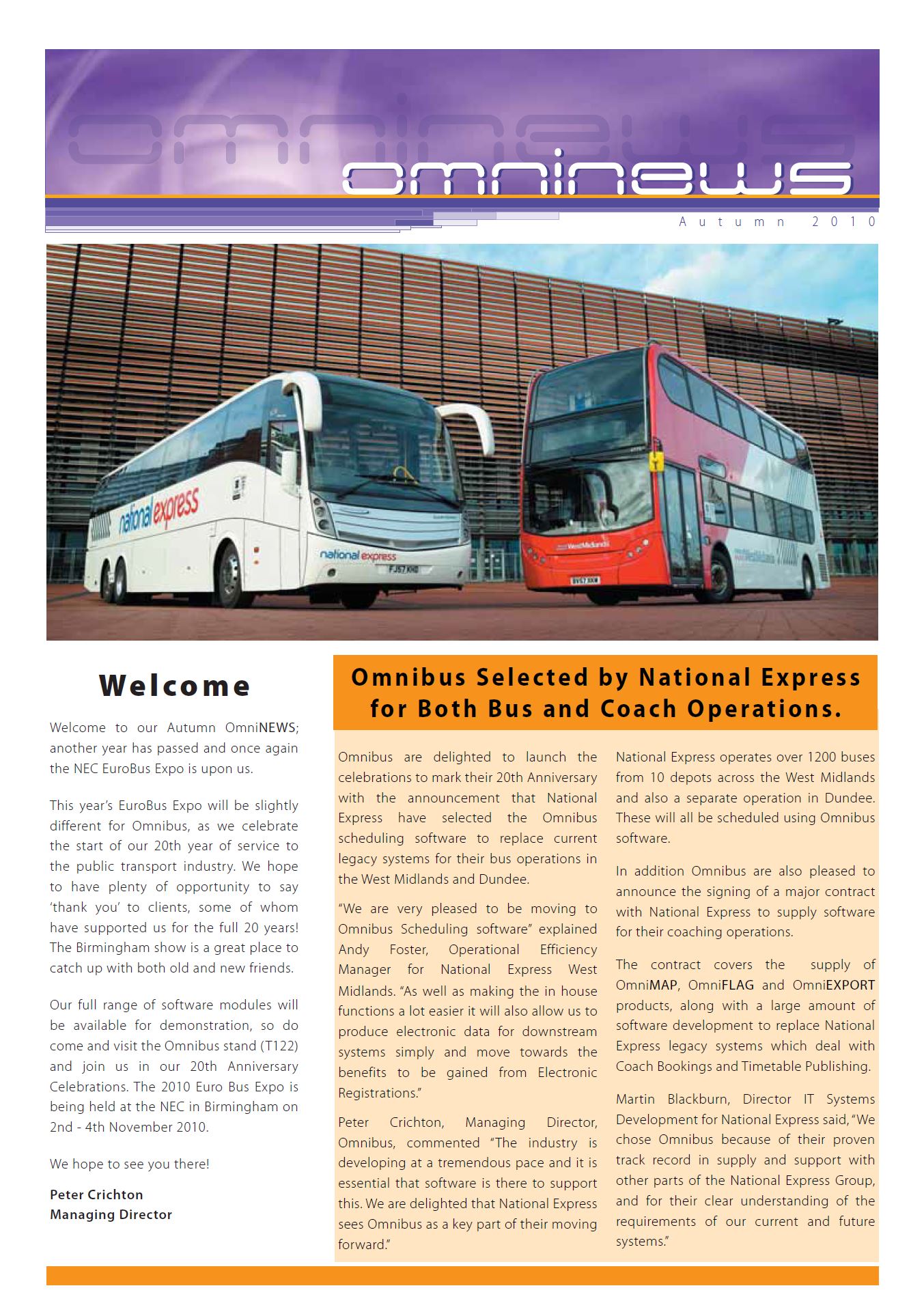 OmniNEWS - September 2010