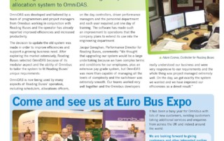 OmniNEWS - November 2011