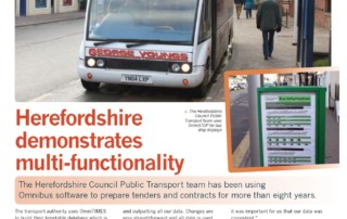 OmniNEWS - Spring 2013