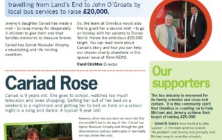 OmniNEWS - August 2013