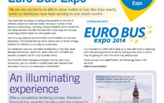 OmniNEWS - November 2014