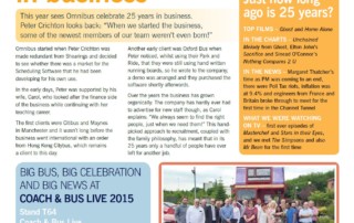 OmniNEWS - October 2015