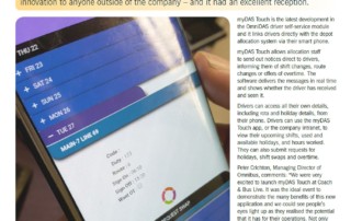 OmniNEWS - November 2015