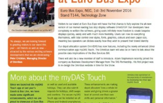 OmniNEWS November 2016