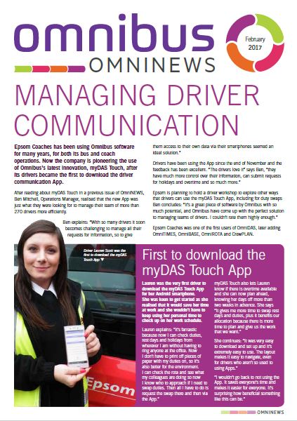 OmniNEWS February 2017