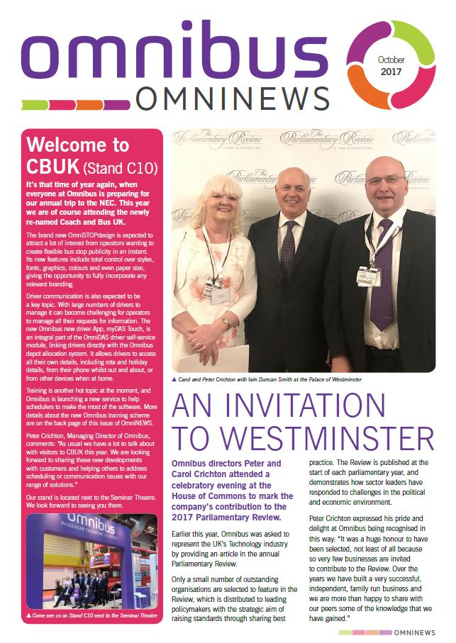 OmniNEWS October 2017