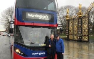 Warrington's Own Buses