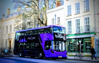 Omnibus software supports Oxford Bus Company to meet net zero